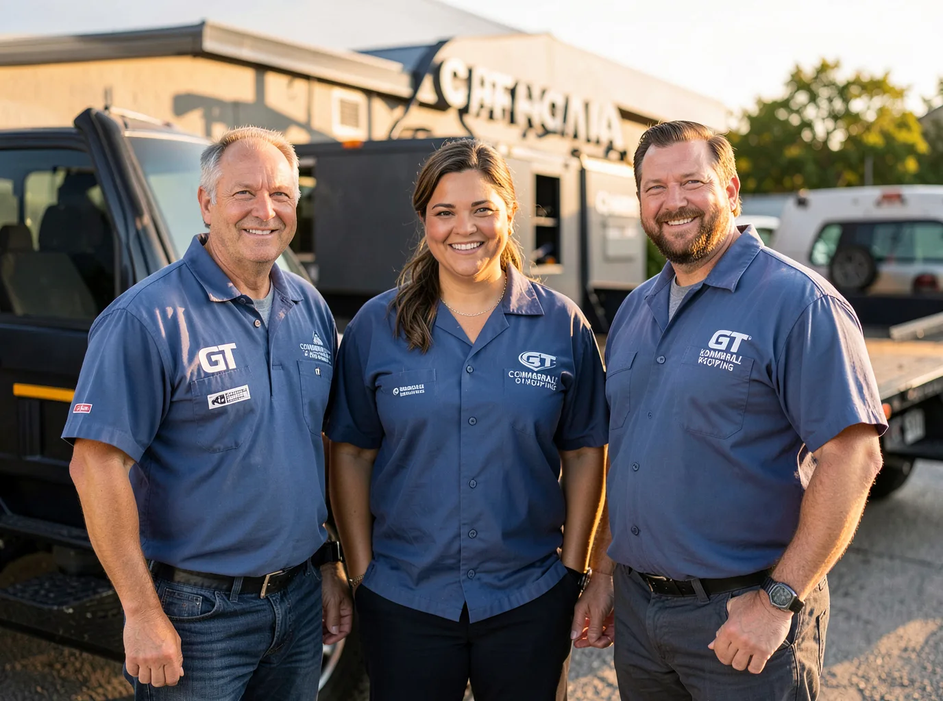 Flat Roof Repair company in Okay, OK