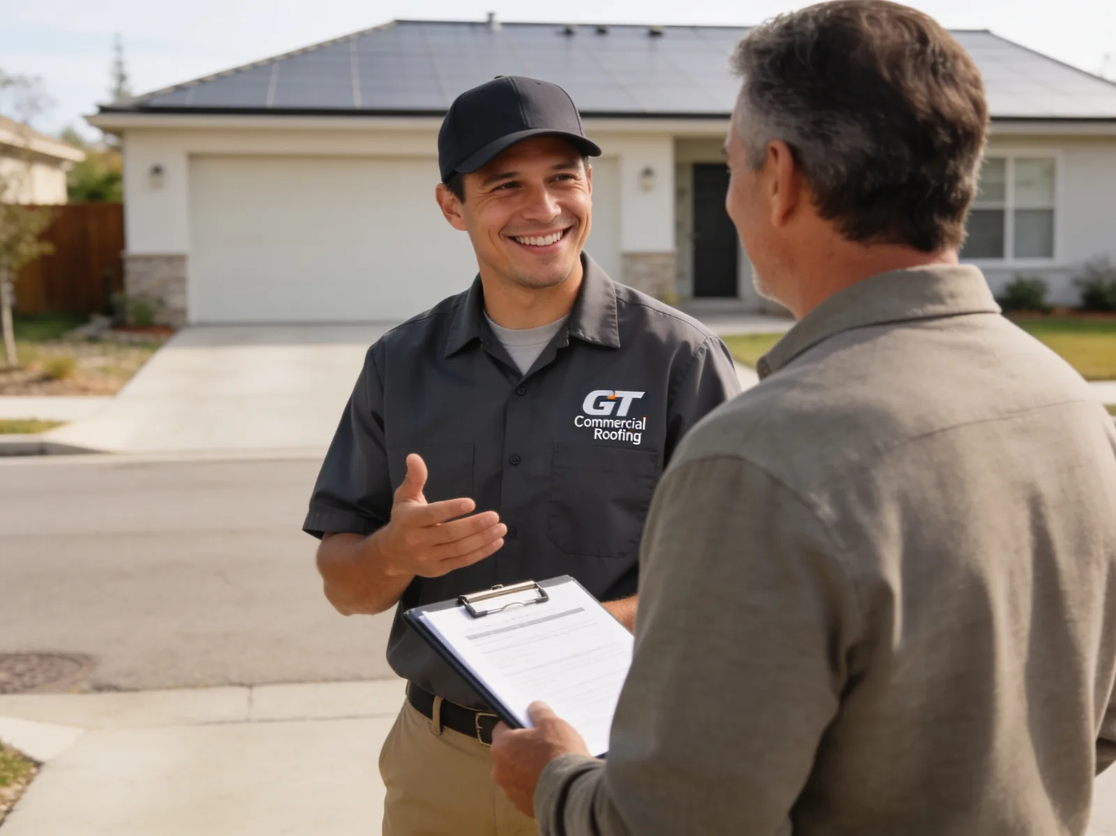 Flat Roof Repair Okay, OK FAQs